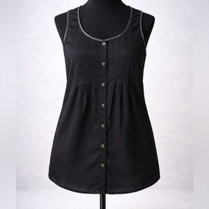 Stitch Fix Skies Are Blue "Marshell Button blouse